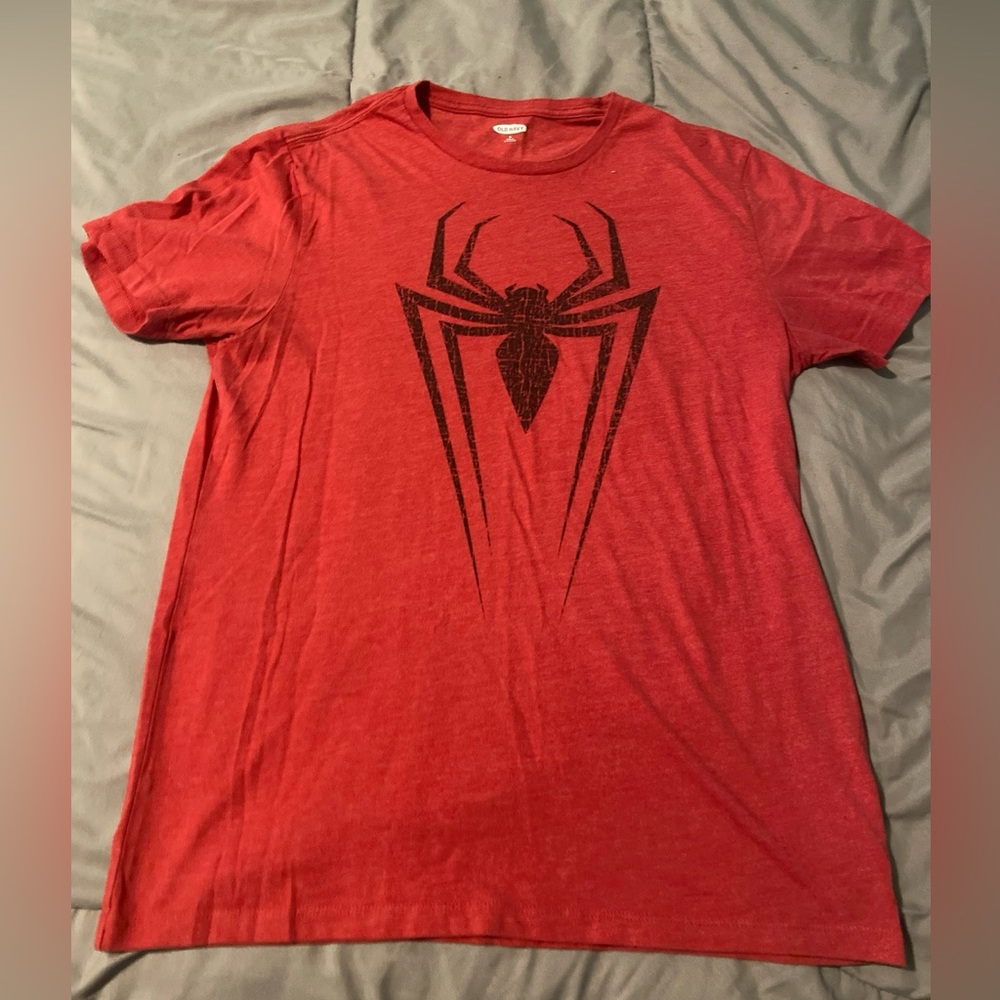 Spider-Man shirt Men’s Medium